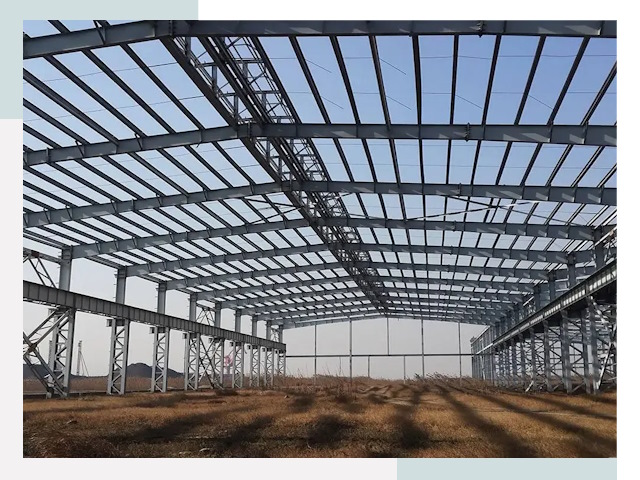 Строительство ангаров в Грозном от 616 руб за м2