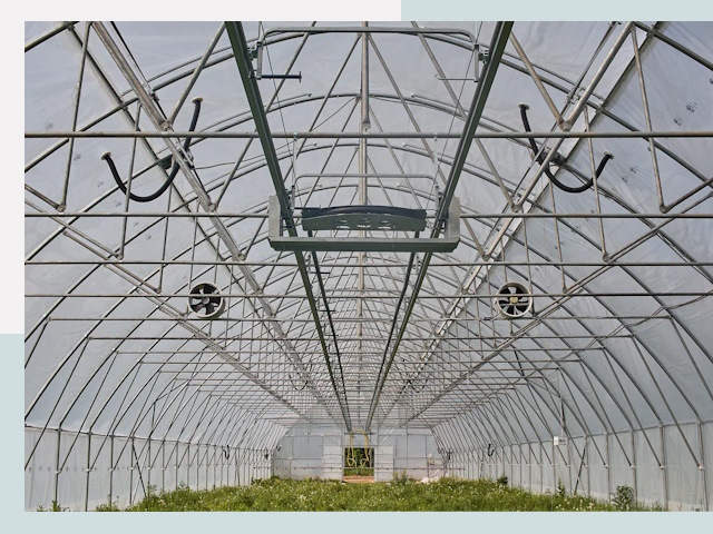 Строительство теплиц в Грозном