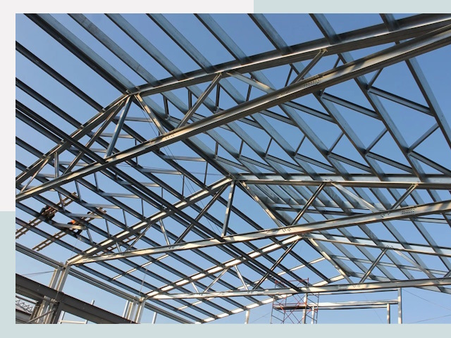 Строительство фермы в Грозном