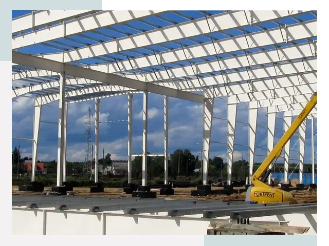 Строительство фабрик в Грозный от 616 руб. за м²