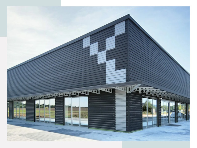 Торговые здания в Грозный от 616 руб. за м2