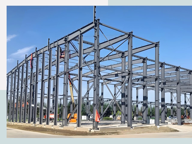 Строительство торговых центров в Грозном