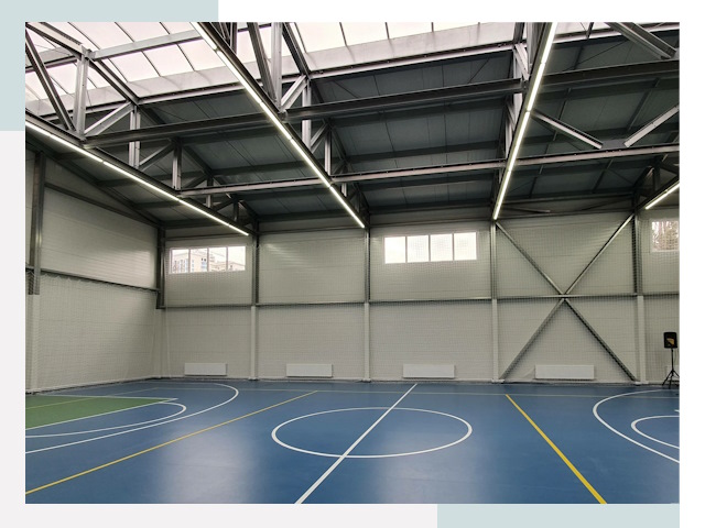 Строительство спортивных объектов от 616 руб в Грозный