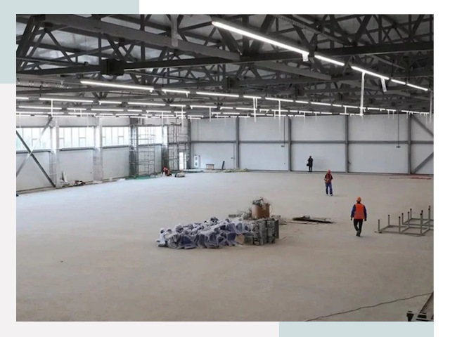 Строительство крытых катков в Грозный от 616 руб.