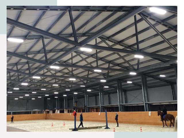 Строительство конных манежей от 616 руб в Грозный