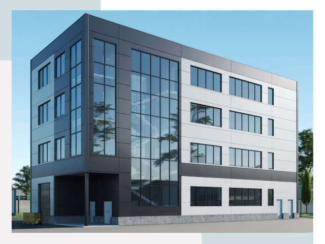 Административные здания от СтальСтрой-Грз по цене от 616 руб.