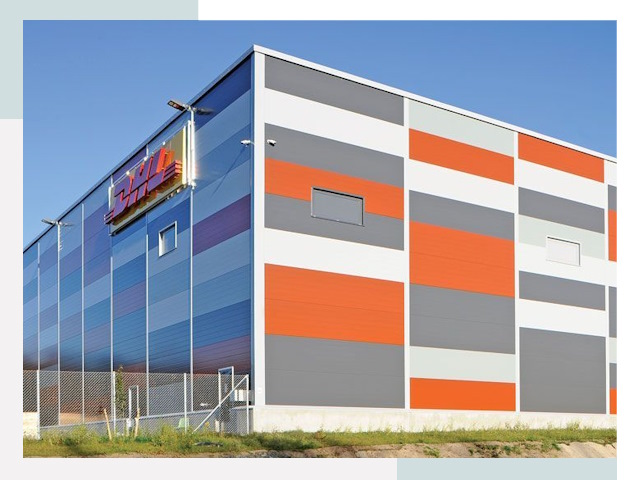 Строительство бизнес-центров в Грозном