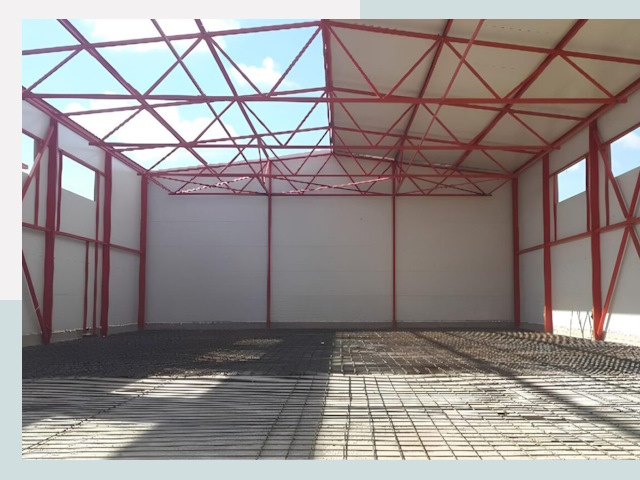 Ангары для шиномонтажа в Грозном от 616 руб.