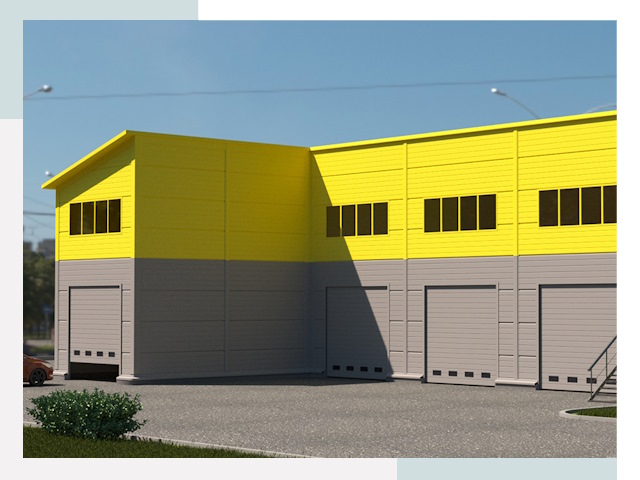 Строительство шиномонтажных в Грозном