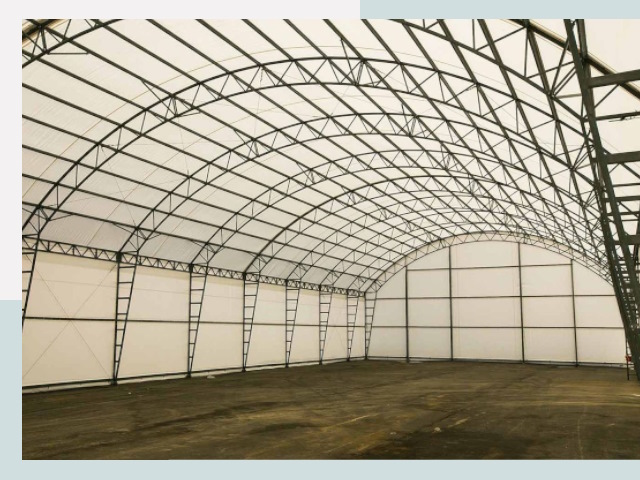 Типовые ангары в Грозный от 616 руб. за м²