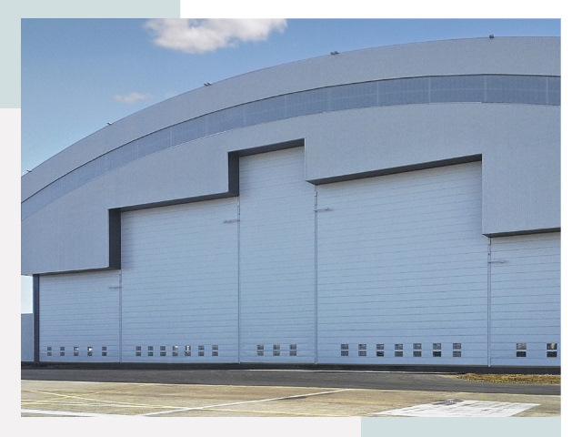 Раздвижные ангары в Грозном