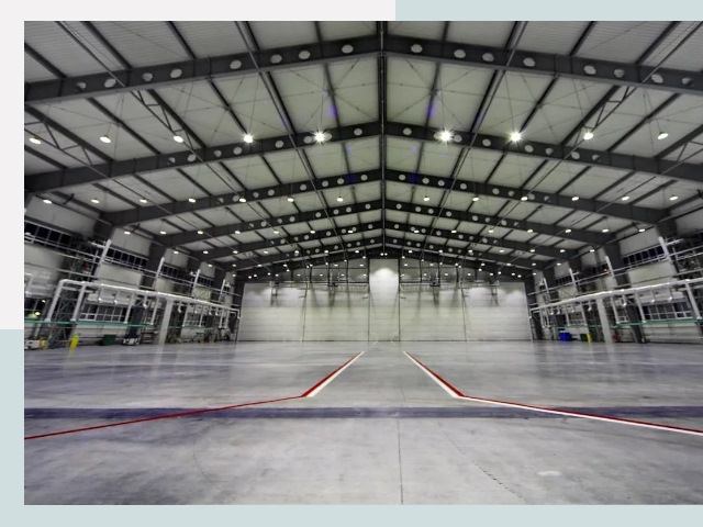 Ангары для бизнеса в Грозный от 616 руб. - Надежность и качество