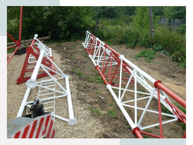 Башни связи в Грозном