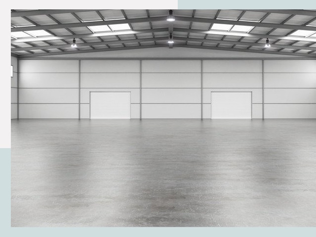 Полы для ангаров в Грозном от 616 руб. за м2