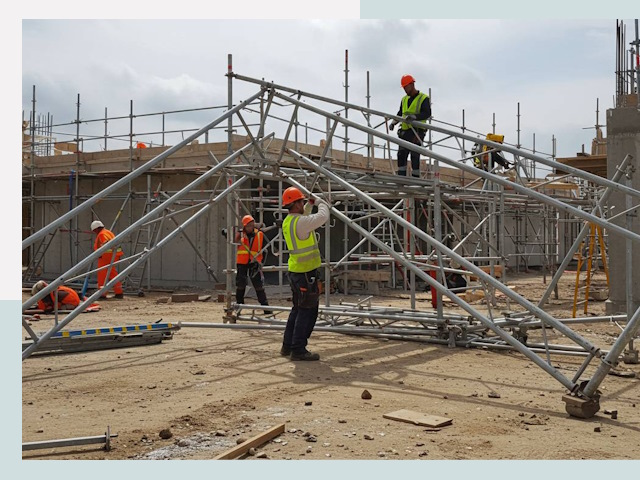 Демонтаж металлоконструкций в Грозном