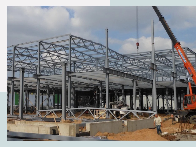 Генеральный подряд в Грозном