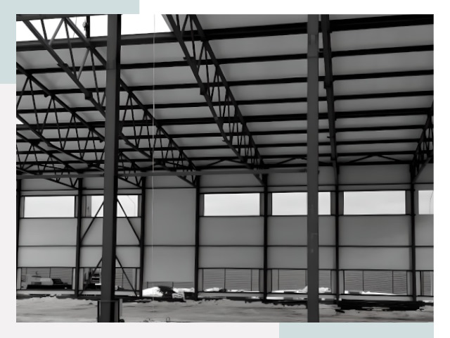 Производство ангаров в Грозном