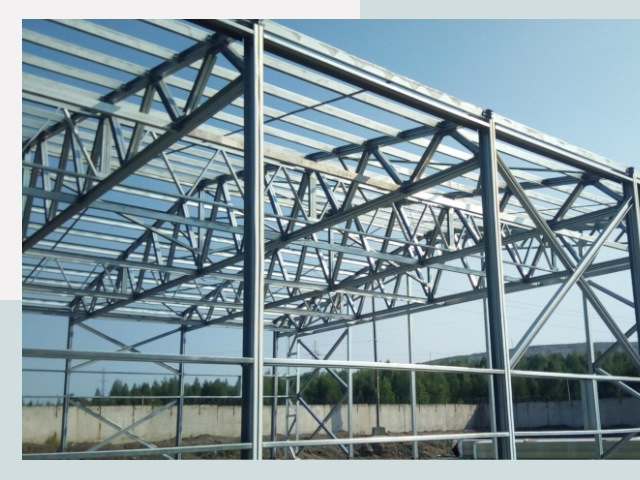 Строительство ангаров под ключ от 616 руб. в Грозный