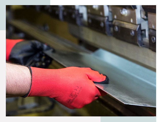 Гибка металла в Грозный от 616 руб. - Надёжно и быстро