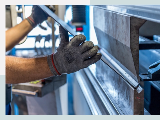 Гибка металла в Грозном