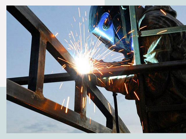 Сварочные работы в Грозном