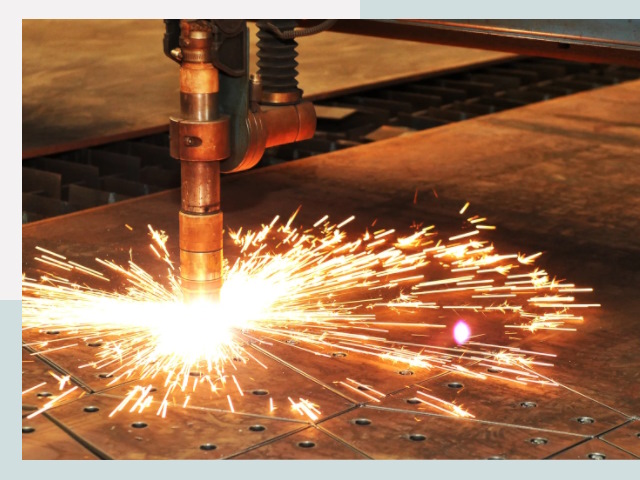 Плазменная резка металла в Грозном от 616 руб.