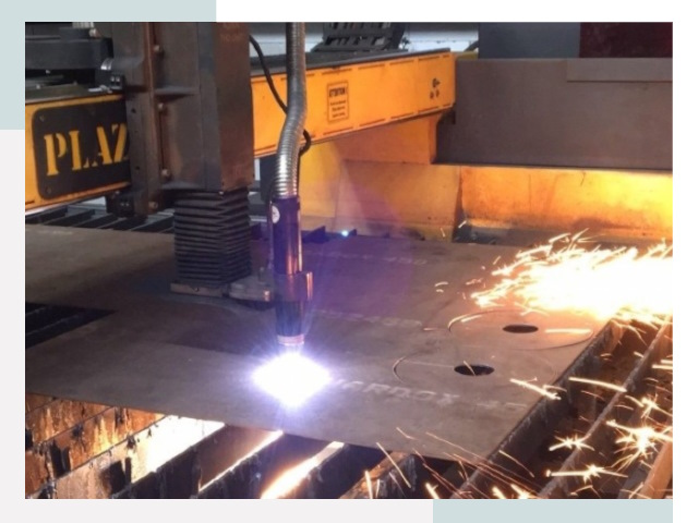 Плазменная резка металла в Грозном