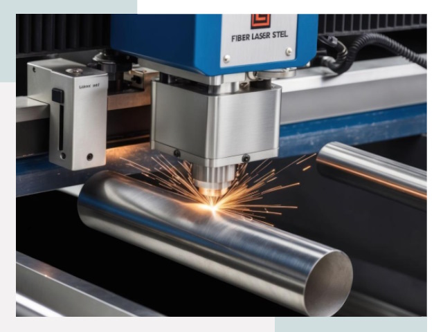 Лазерная резка металла в Грозном