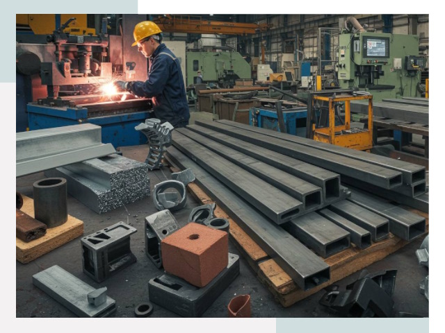 Металлообработка в Грозном